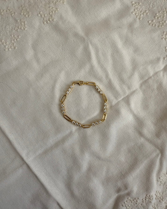 Sylvie Link Bracelet