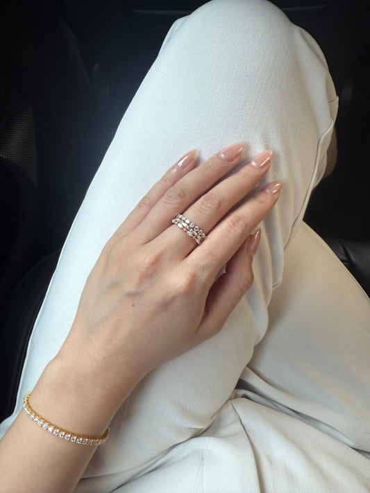Camille Eternity Ring