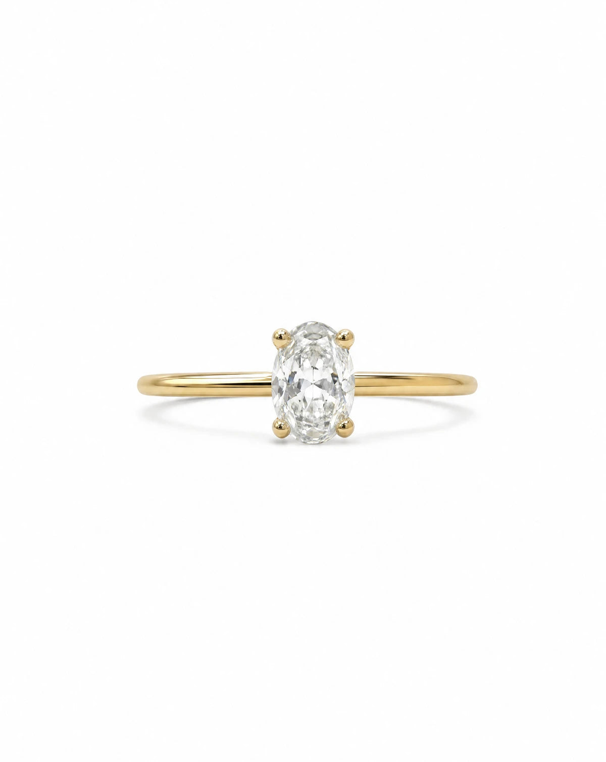 Natalie Oval Ring