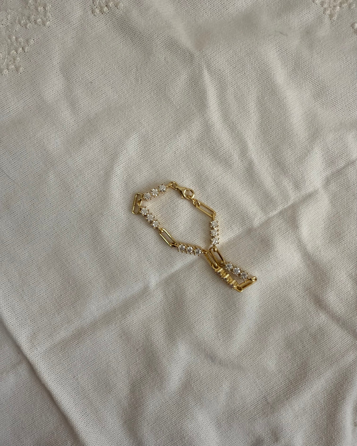 Sylvie Link Bracelet