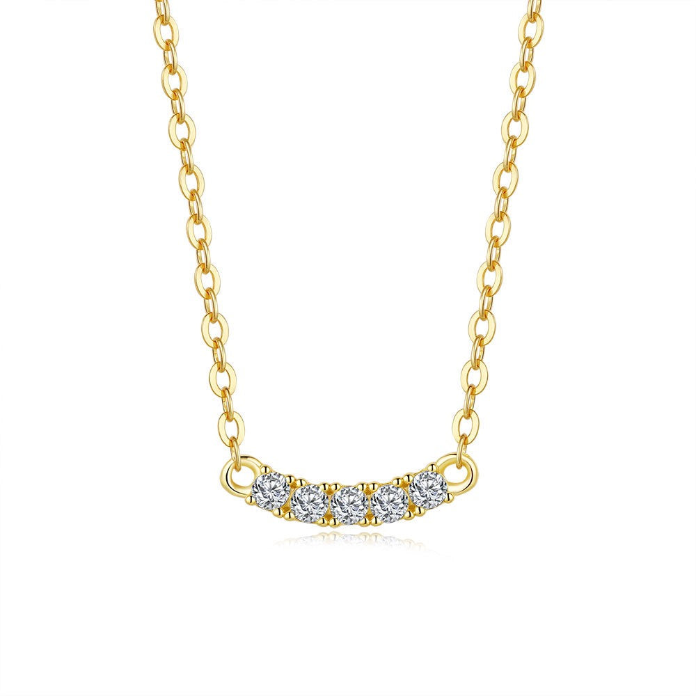 Kathy Bar Necklace