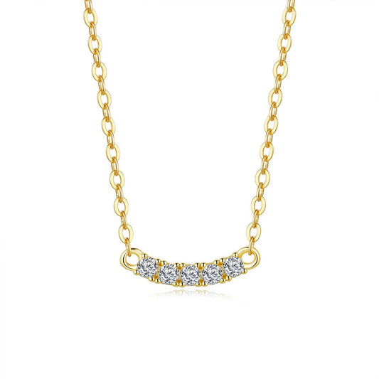 Kathy Bar Necklace