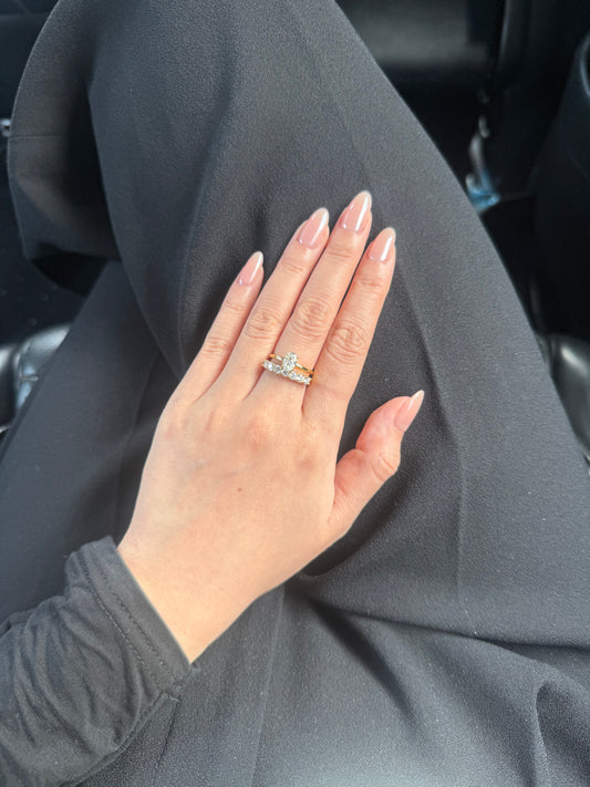 Natalie Oval Ring