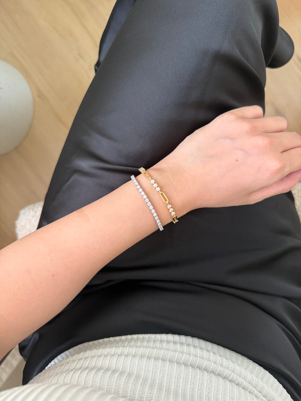 Sylvie Link Bracelet