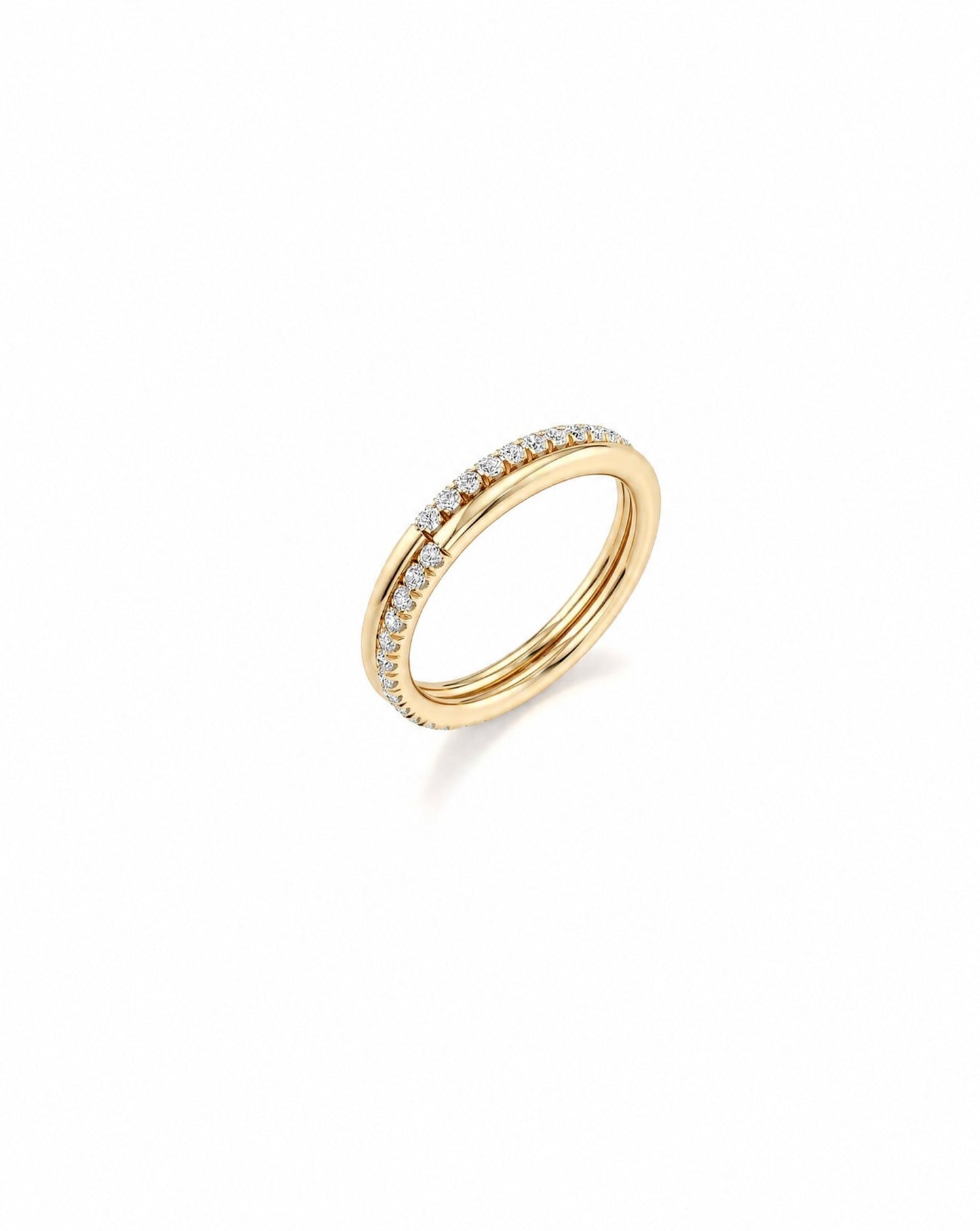 [Pre-order] Sara Pave Ring
