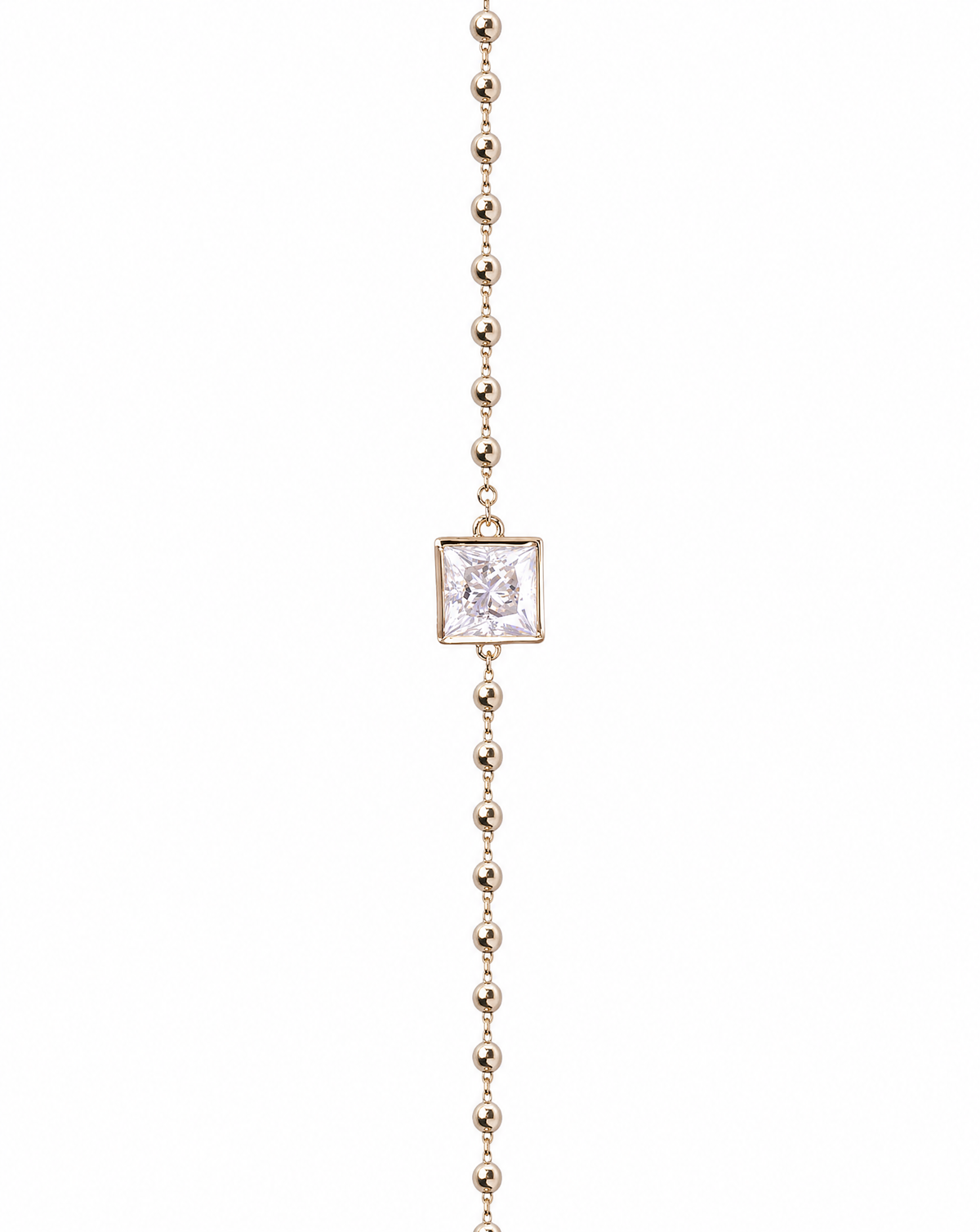 Sophie Square Bezel Bracelet