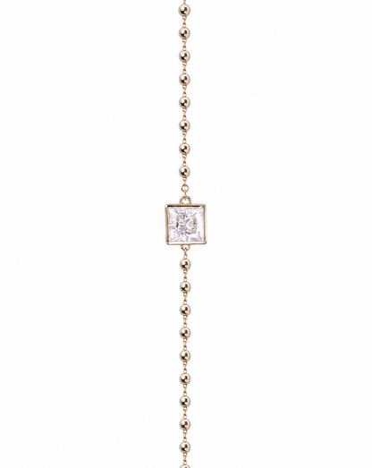 Sophie Square Bezel Bracelet