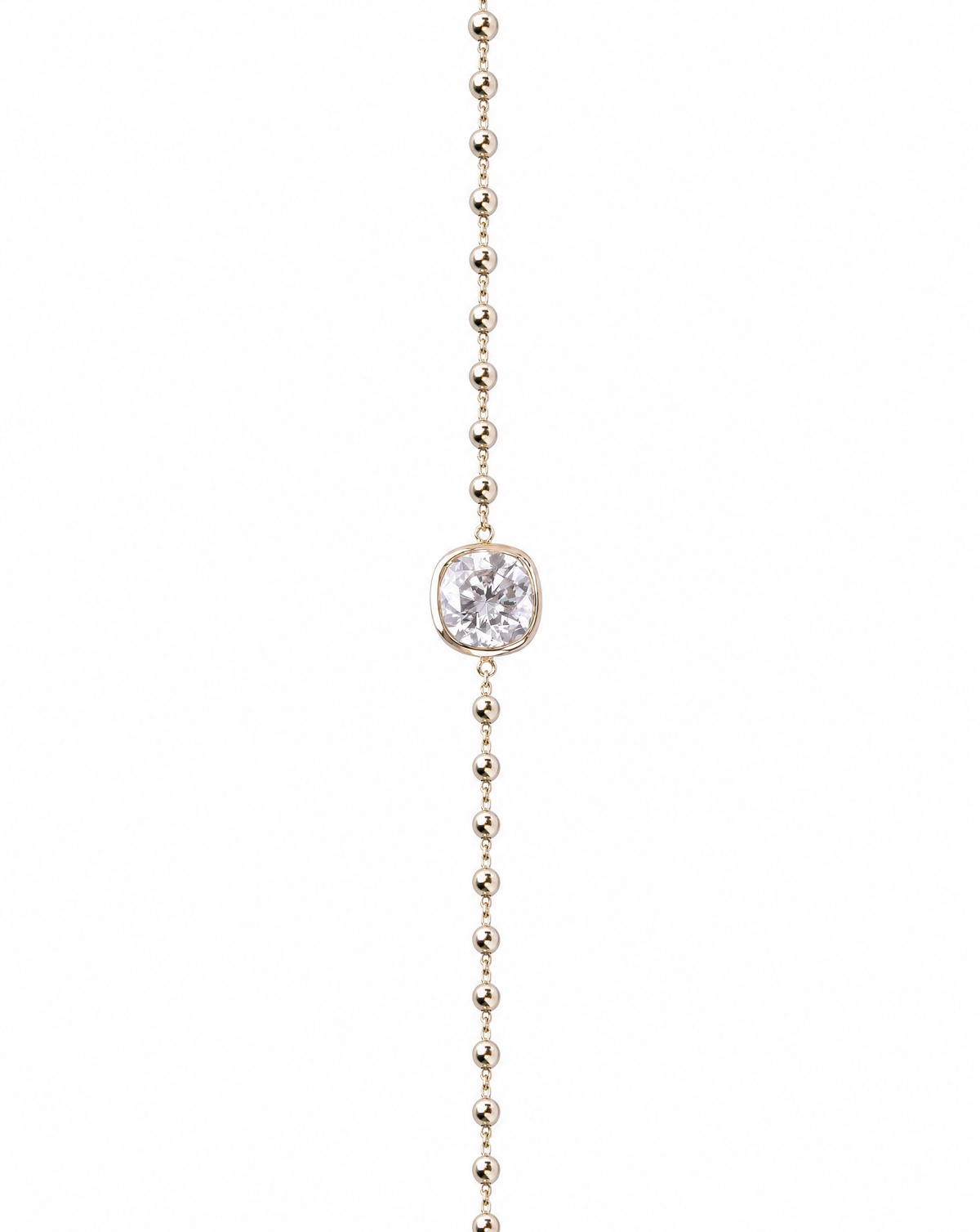Celia Cushion Bezel Bracelet