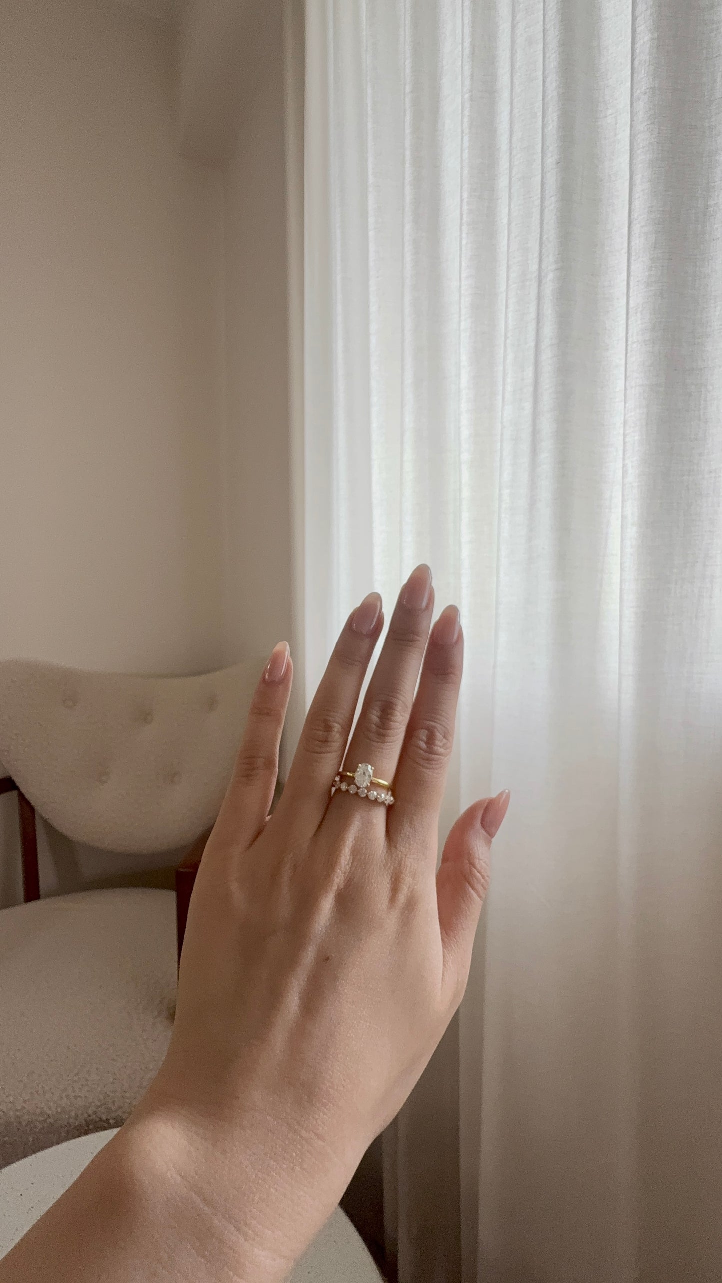 Camille Eternity Ring