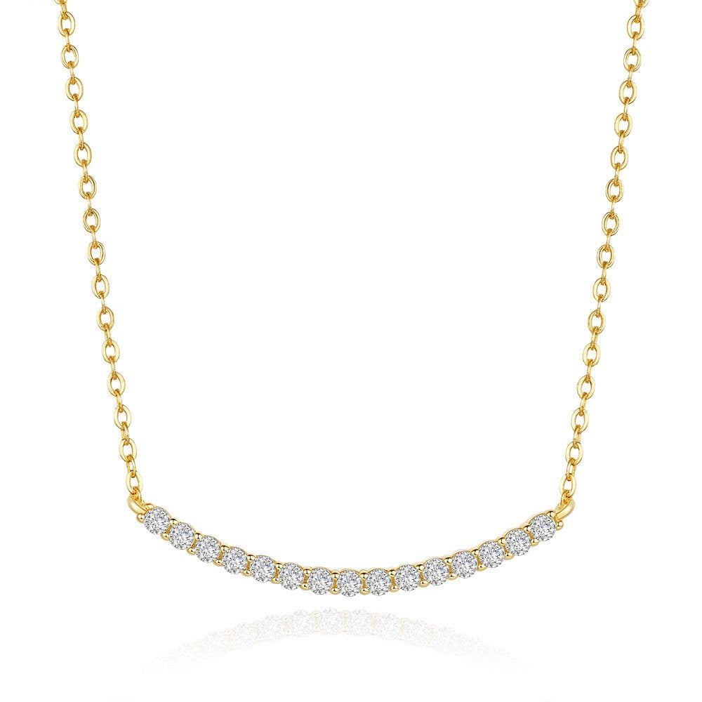 Kathy Smile Necklace