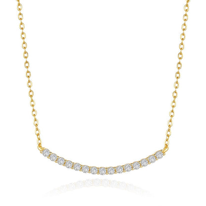 Kathy Smile Necklace