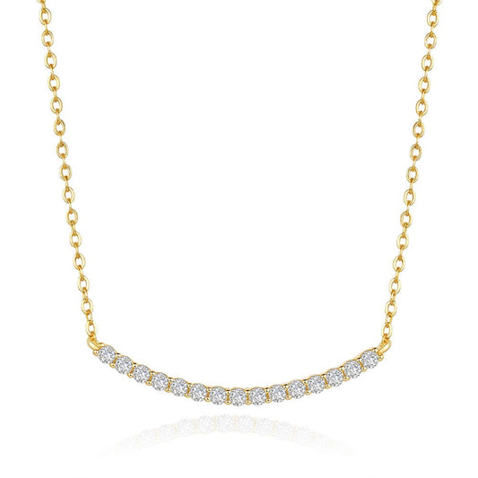 Kathy Smile Necklace