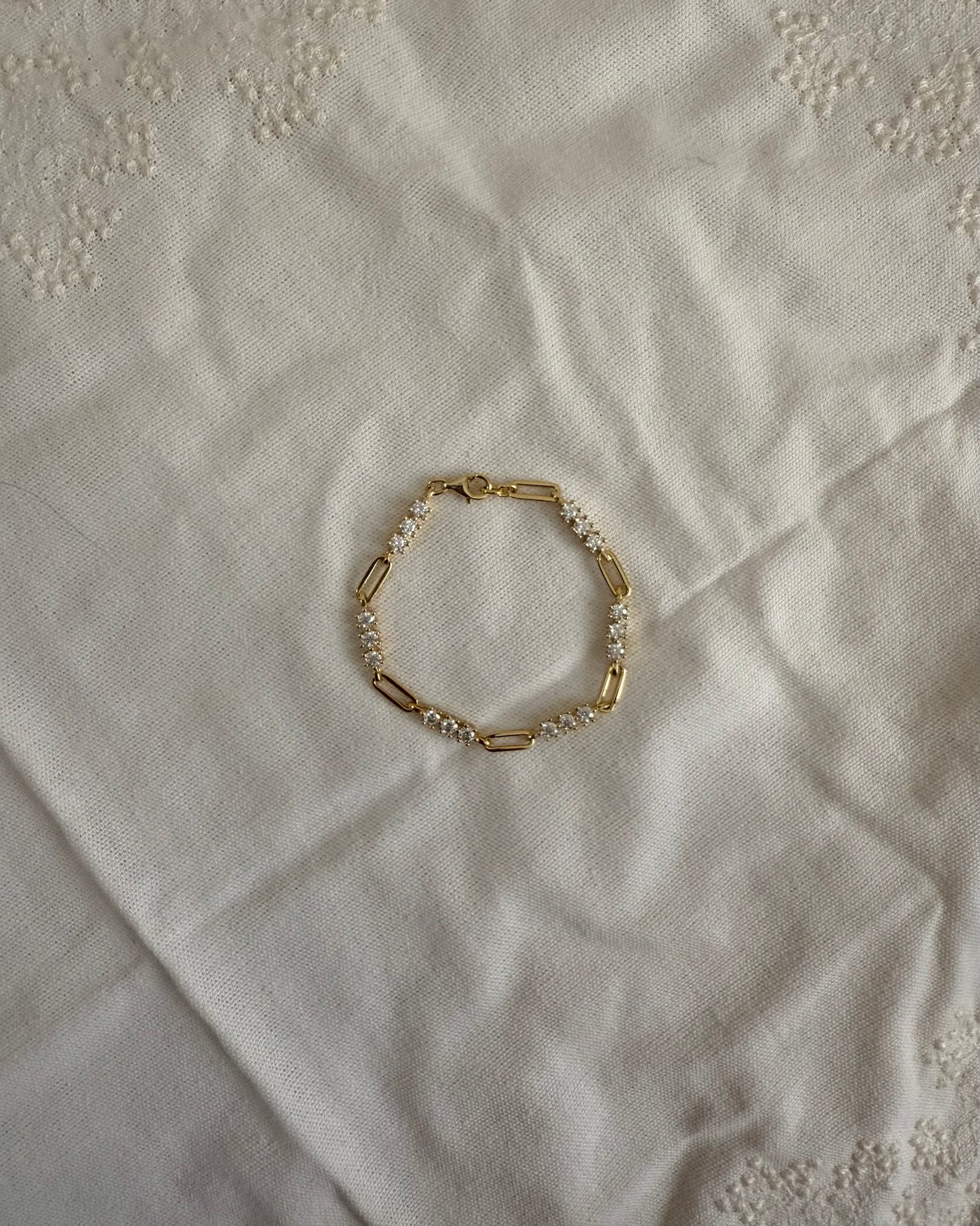 Sylvie Link Bracelet