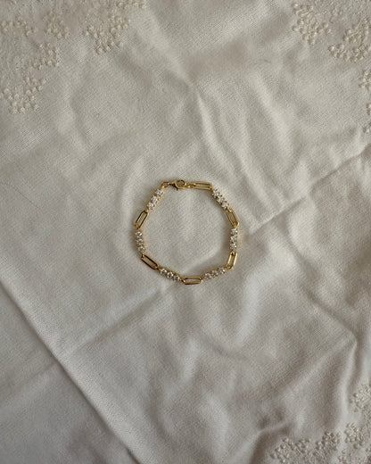 Sylvie Link Bracelet