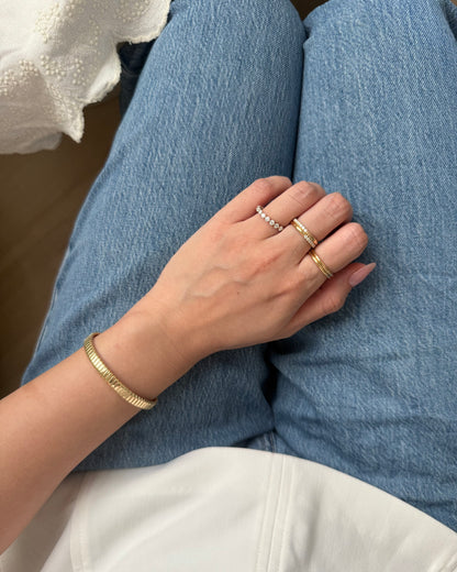 [Pre-order] Mila Stack Ring