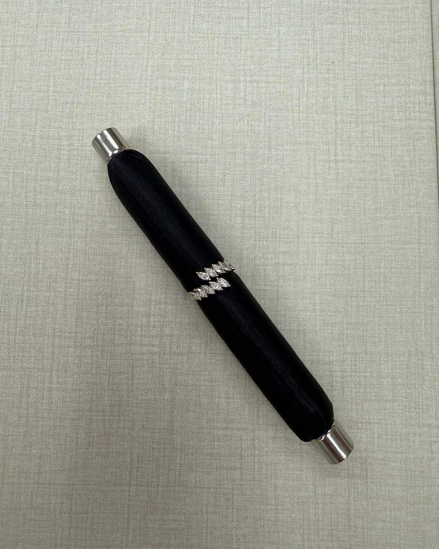 Nelly Diamond Pass Ring