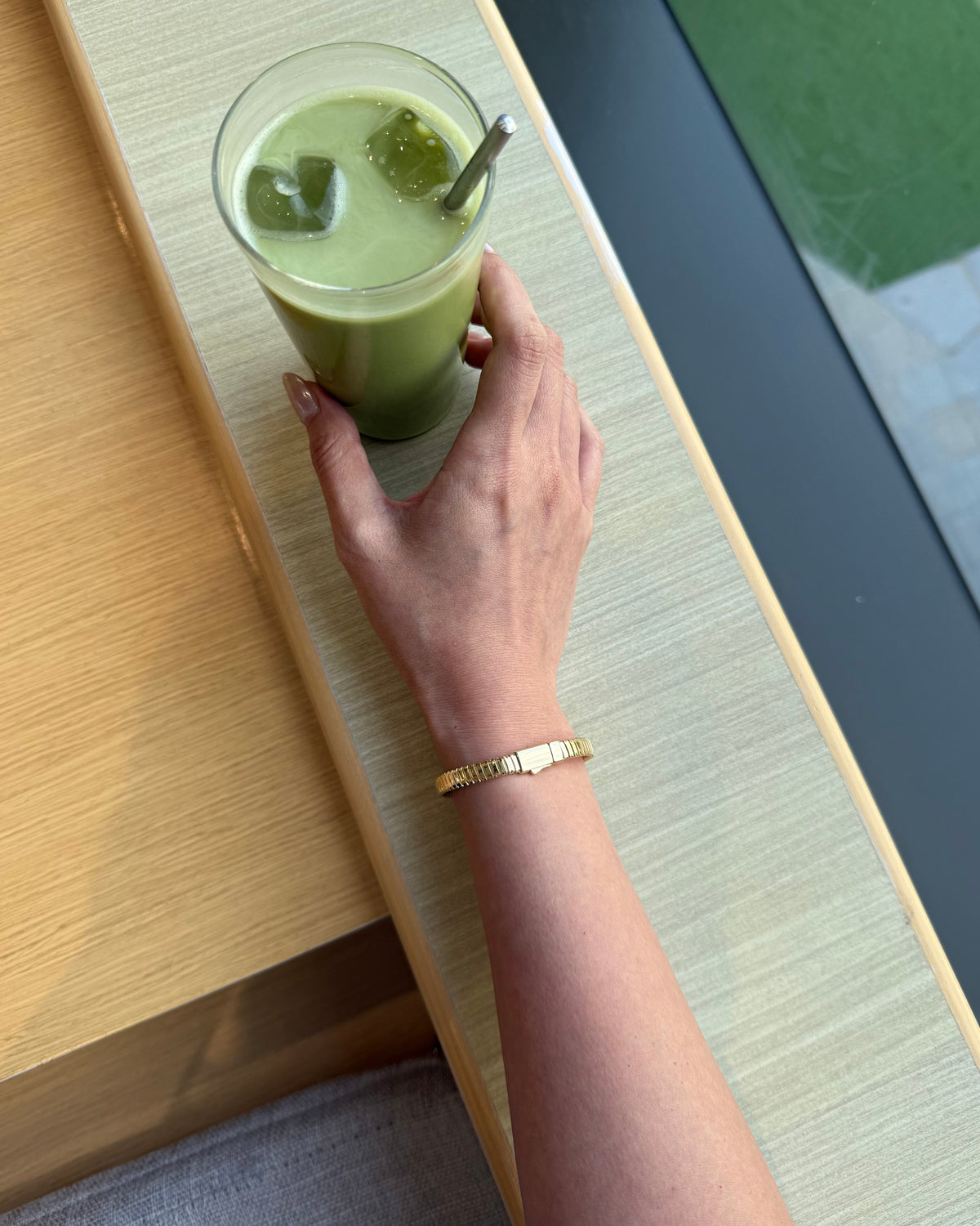 Lisa Soft Bangle