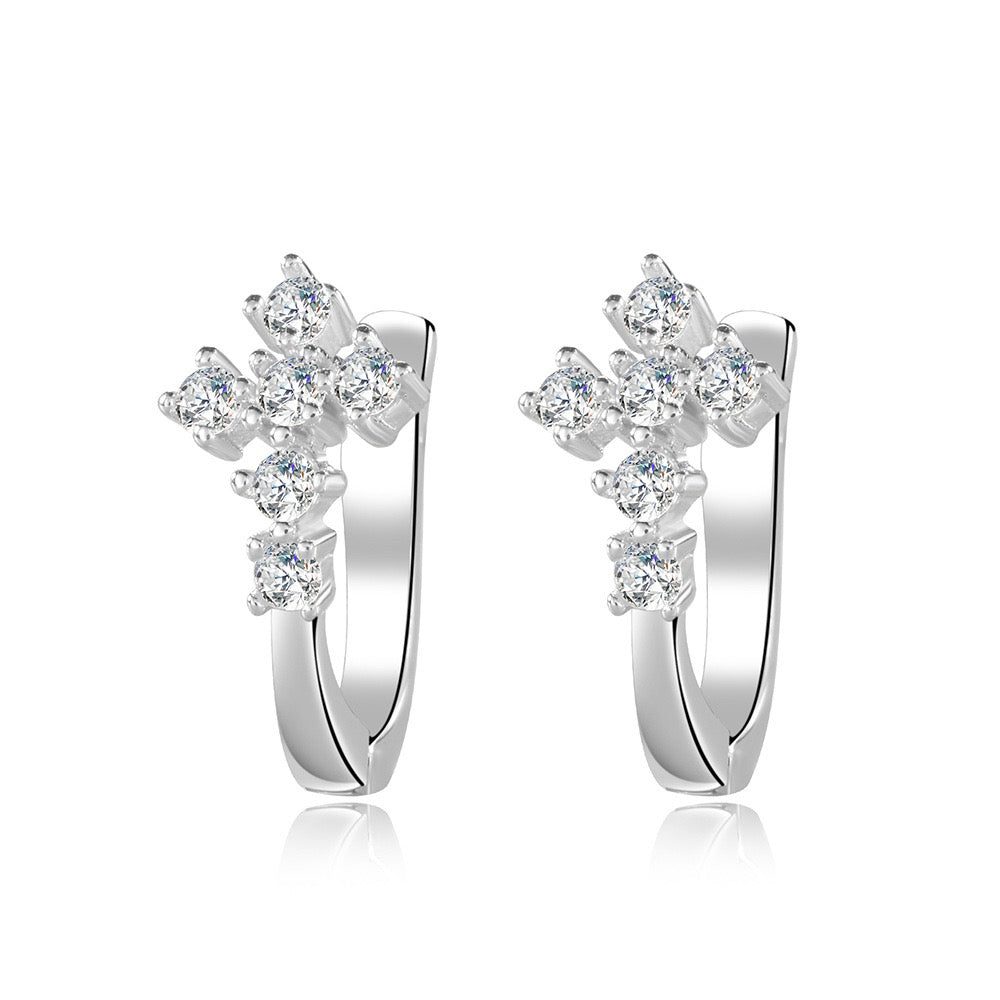 Tanni Cross Earrings