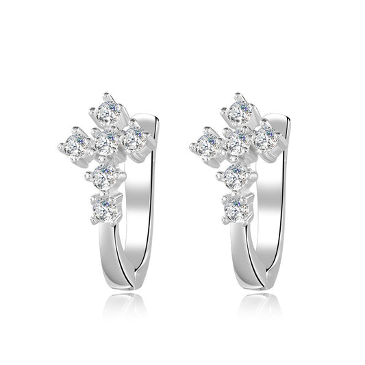 Tanni Cross Earrings