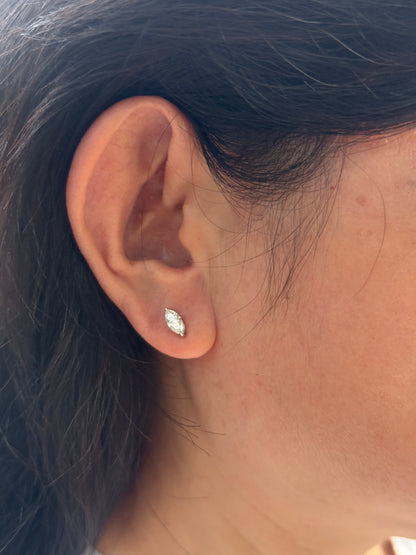 Nicole Marquise Earrings