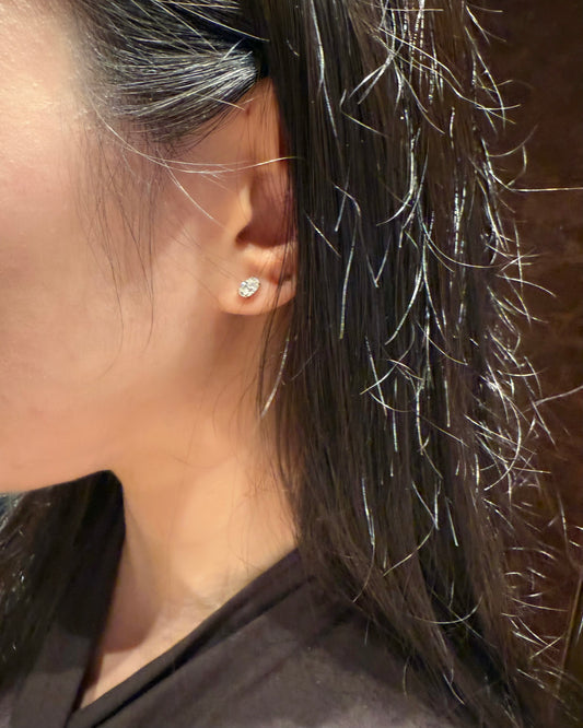 Rachel Opal Earring