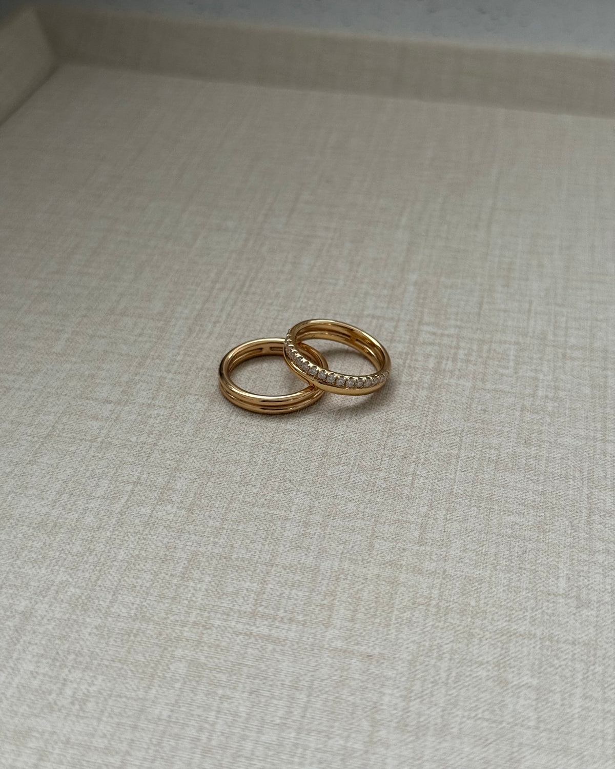 [Pre-order] Mila Stack Ring