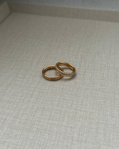 [Pre-order] Mila Stack Ring