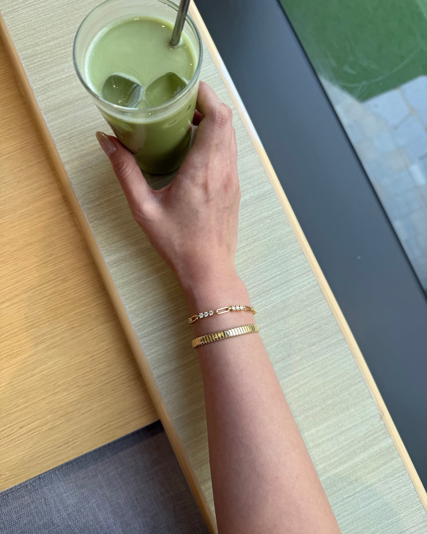 Lisa Soft Bangle