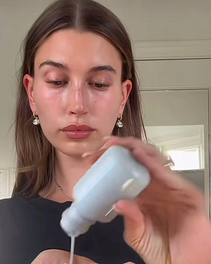 The Hailey Oval Earrings