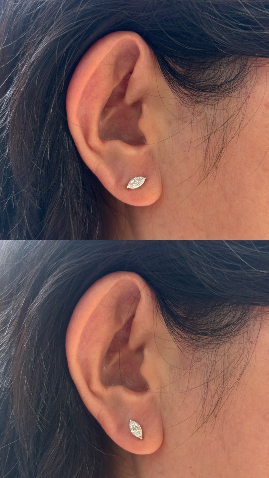 Nicole Marquise Earrings