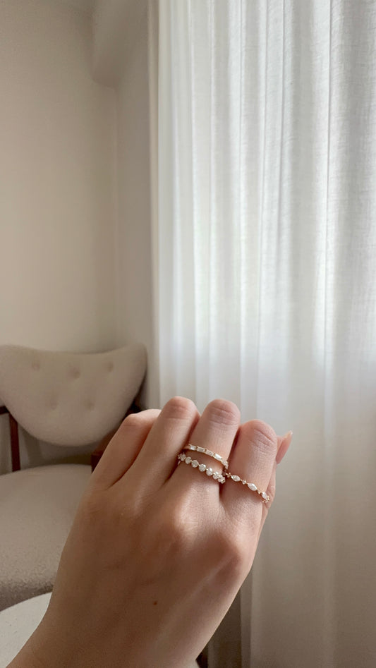 Camille Eternity Ring