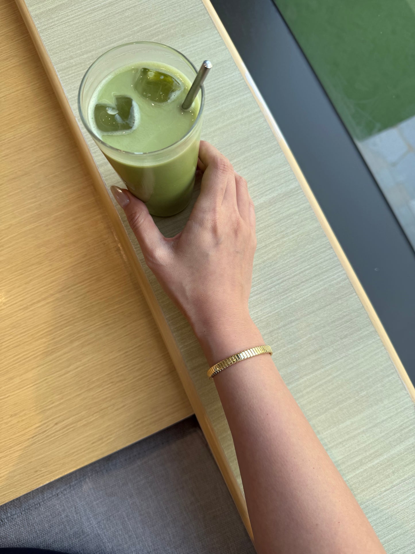 Lisa Soft Bangle
