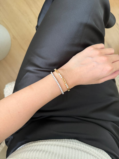 Sylvie Link Bracelet