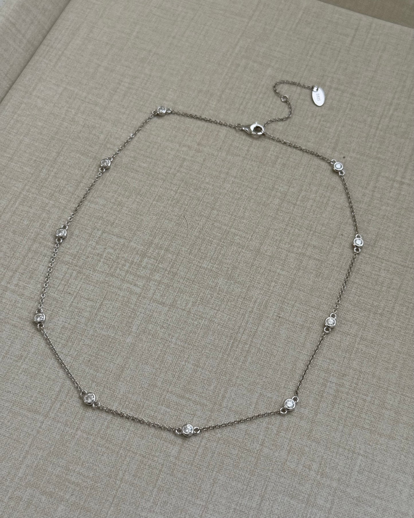Laura Bubble Necklace