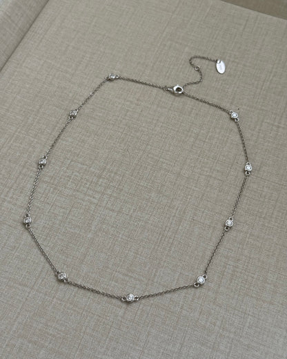 Laura Bubble Necklace