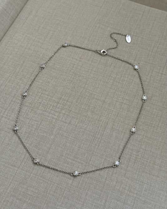 Laura Bubble Necklace