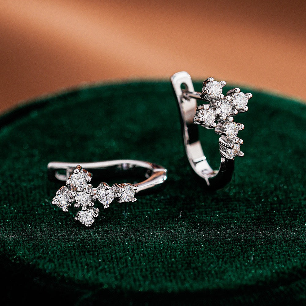 Tanni Cross Earrings