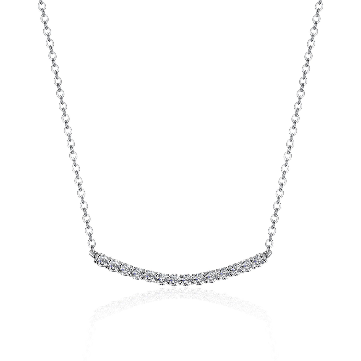 Kathy Smile Necklace