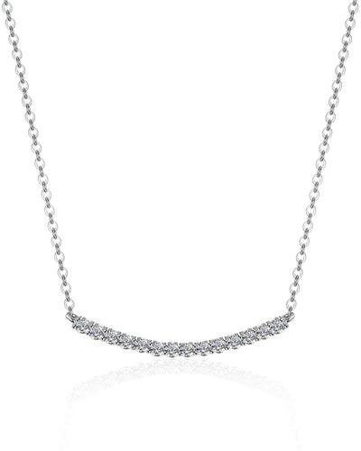 Kathy Smile Necklace