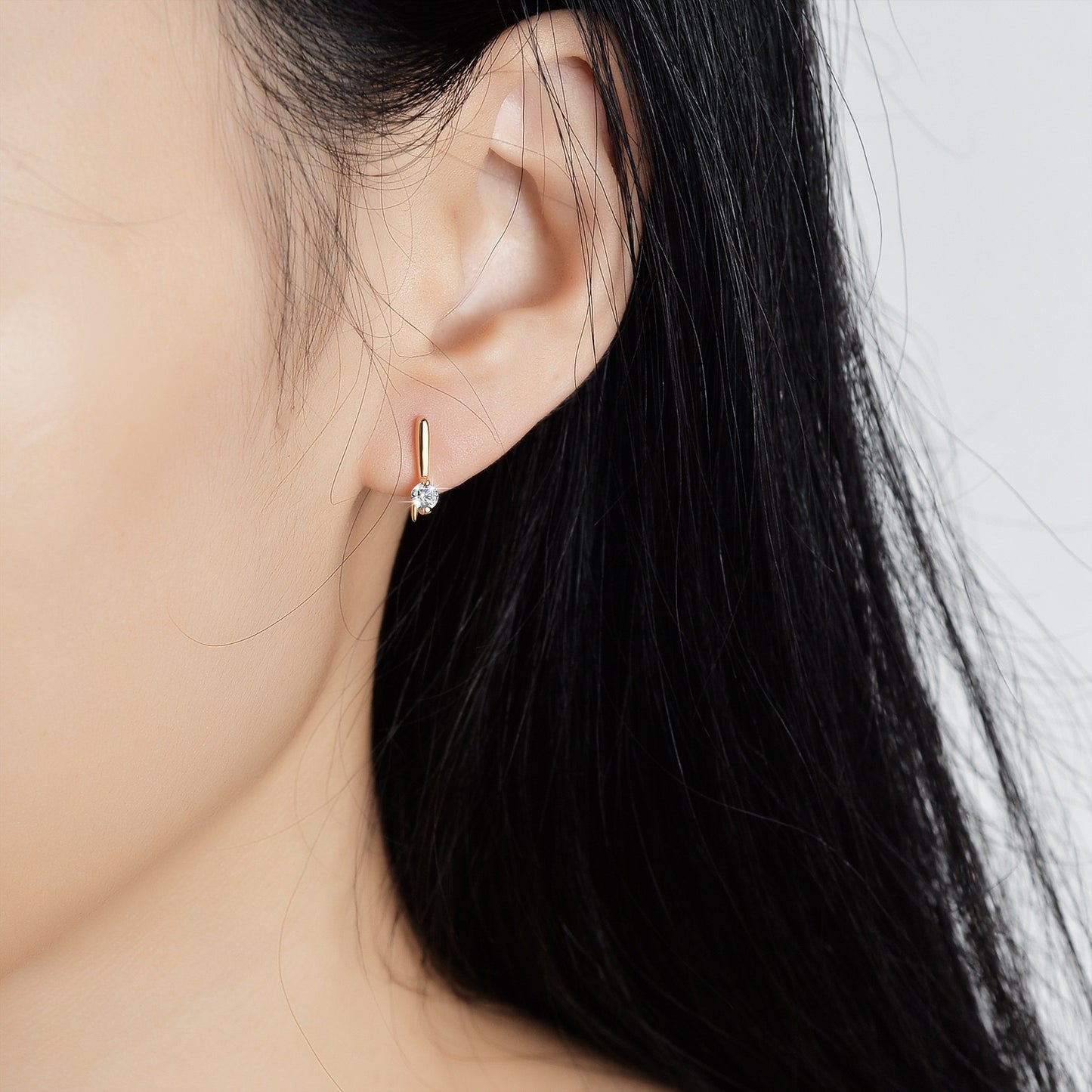 Elaine Teardrop Earrings
