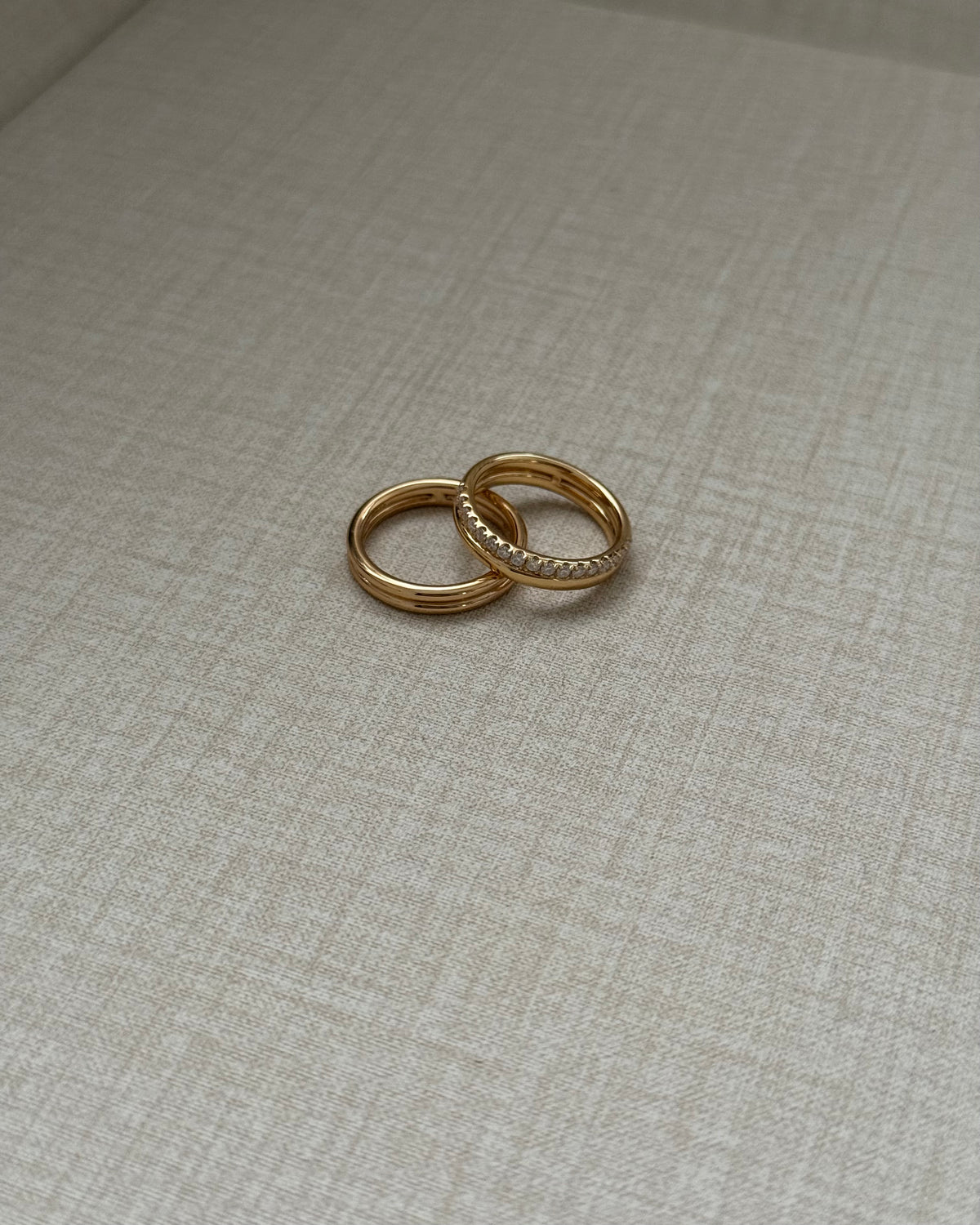 [Pre-order] Mila Stack Ring