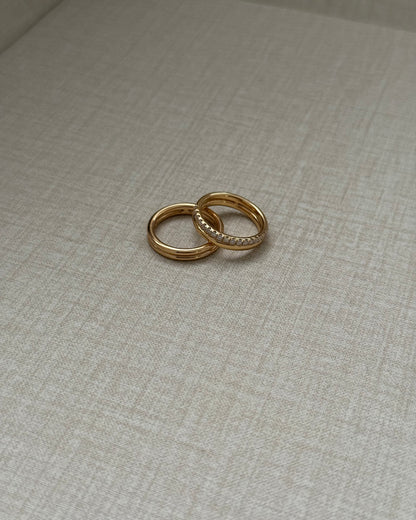 [Pre-order] Mila Stack Ring