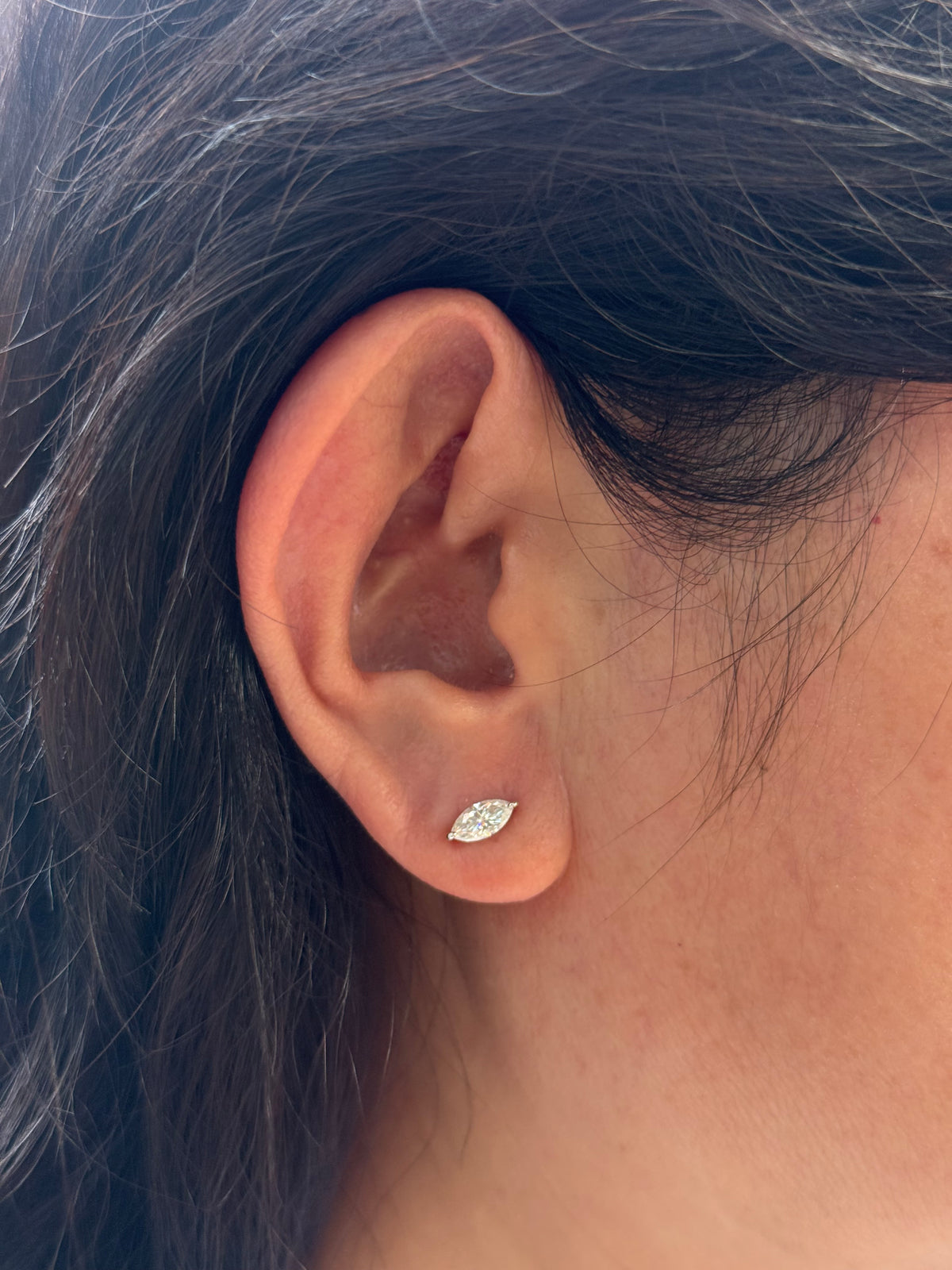 Nicole Marquise Earrings