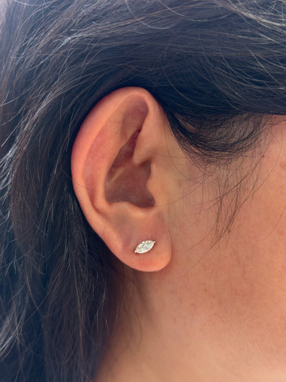 Nicole Marquise Earrings