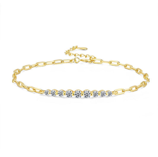Caley Graduated Bracelet
