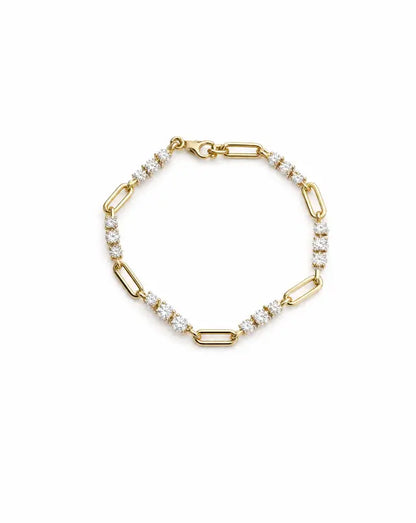Sylvie Link Bracelet