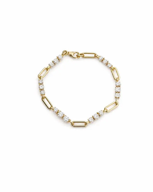 Sylvie Link Bracelet