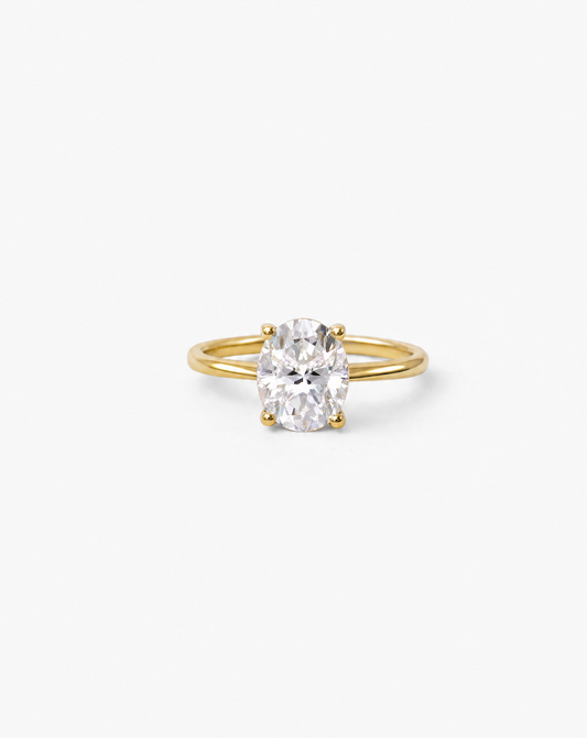 Natalie Oval Ring
