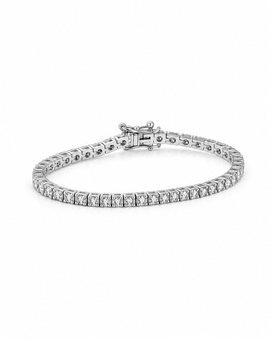 Carolyn Classic Tennis Bracelet