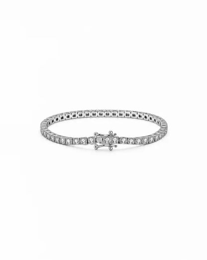 Carolyn Classic Tennis Bracelet
